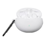(Nero) Custodia compatibile con gli auricolari wireless Freebuds 4i