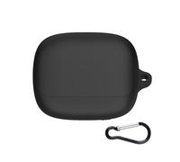 (Nero) Custodia per cuffie Baseus-Bowie M2s Custodia lavabile per scatola di ricarica