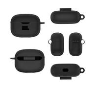 (Nero) Custodia protettiva antipolvere per cuffie JBL Vibe Beam