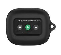 (Nero) Custodie per cuffie per Jbl Live Beam 3