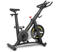 Nero Cyclette - Massa volanica 13 kg - LCD | Gymrex