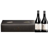 Nero d'Avola Cru Collection DOC 2021 (BIO) Horizontale 6 bottiglie in confezione regalo 4,5 l