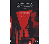 Nero di maggio - Gori Leonardo