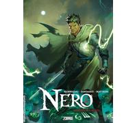Nero. Dove abita la notte (Vol. 7)