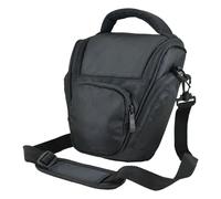 Nero DSLR Borsa Custodia Fotocamera per Canon Powershot SX540 SX50 Hs SX30 È