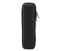 Nero EVA Hard Shell Stylus Pencil Case Box Contenitore di Immagazzinaggio Per Penna Sacchetto Penna Sacchetto di Trasporto Cosmetico Palla Sacchetto Protettivo Stylu