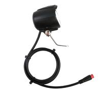 Nero Fanale Luce Anteriore for Bicicletta Elettrica Impermeabile Comodo