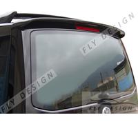 Finestrino Visiera Posteriore Adatto A per VW T5 V Multivan, Nero, Veicolo