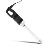 Nero Frullatore ad immersione - 650 W - Royal Catering - 450 mm - 8.000 - 18.000 giri/min