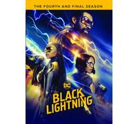 Black Lightning Season 4 (DVD)