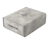 NERO Gamegenic Durable Token Keep Deck Box per la conservazione delle carte coll
