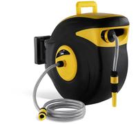 MSW Avvolgitubo acqua automatico - 30 m PRO-W 30