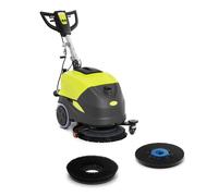 Nero, Giallo Lavapavimenti industriale - 45,5 cm - 1450 m²/h | ulsonix