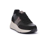 NERO GIARDINI 100 AROLD VELO sneakers moda Donna 36
