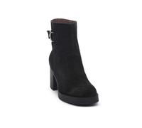 NERO GIARDINI 100 AROLD VELO tronchetti Donna 40