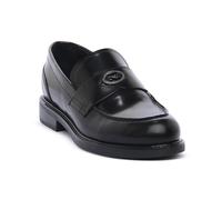NERO GIARDINI 100 ASCOT NERO mocassino Donna 40