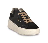 NERO GIARDINI 100 BAGOYA BROWN sneakers moda Donna 37