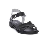 Nero Giardini E513400D Sandali Donna in Pelle - Nero 41 EU