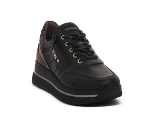 NERO GIARDINI 100 GUANTO NERO sneakers moda Donna 37