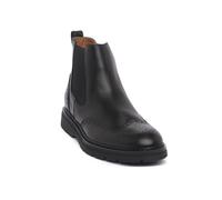 NERO GIARDINI 100 ILCEA NERO boots / scarponcini Uomo 44