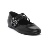 NERO GIARDINI 100 NAPPA PANDORA ballerine Donna 38