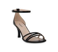 NERO GIARDINI 100 NAPPA PANDORA sandali Donna 35