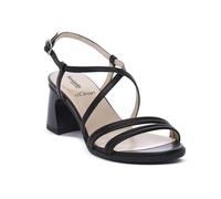 NERO GIARDINI 100 NAPPA PANDORA sandali Donna 41