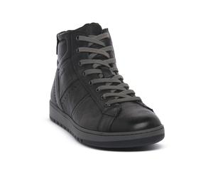 NERO GIARDINI 100 OSAKA NERO boots / scarponcini Uomo 42
