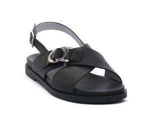 NERO GIARDINI 100 TAMIGI NERO sandali Donna 37