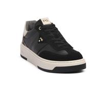 NERO GIARDINI 100 VELOUR NERO sneakers moda Donna 38