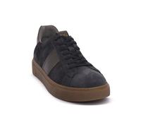 NERO GIARDINI 200 AROLD COLO BLU sneakers moda Uomo 45