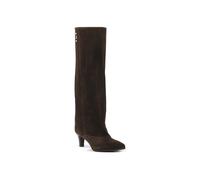 NERO GIARDINI 300 AROLD COLO MORO stivali Donna 37