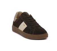 Nero Giardini I617420D Sneakers Donna in Suede E Pelle - Testa di Moro 36 EU