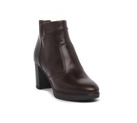 NERO GIARDINI 300 MANOLETTE MORO tronchetti Donna 37