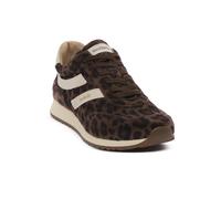 NERO GIARDINI 301 BERT CAFFE sneakers moda Donna 37