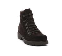NERO GIARDINI 302 VELOUR OIL EBAN boots / scarponcini Uomo 43