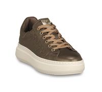 NERO GIARDINI 322 BAGOYA BROWN sneakers moda Donna 37