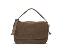 Nero Giardini I544042D Borsa A Spalla Da Donna In Pelle - Argilla