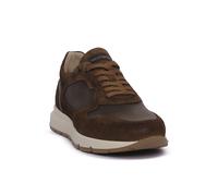 NERO GIARDINI 339 AROLD VELO MALTO sneakers moda Uomo 43