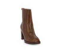 NERO GIARDINI 400 MANOLETTE CUOIO tronchetti Donna 37