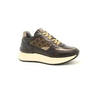 Nero Giardini 411545d Sneakers In Pelle Donna NERO 40