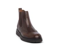 NERO GIARDINI 412 DELAVATO BEIGE boots / scarponcini Uomo 42