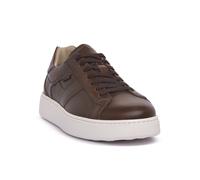 NERO GIARDINI 412 DELAVATO BEIGE sneakers moda Uomo 44