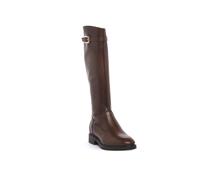 NERO GIARDINI 412 DELAVATO BEIGE stivali Donna 40
