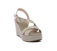 NERO GIARDINI 418 ETOILE SAND MIELE sandali Donna 40