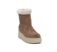 NERO GIARDINI 442 VELOUR MOU boots / scarponcini Donna 37