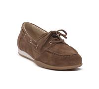 NERO GIARDINI 442 VELOUR MOU mocassino Donna 40