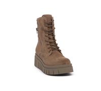 NERO GIARDINI 442 VELOUR MOU tronchetti Donna 36