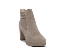 NERO GIARDINI 451 VELOUR CRETA tronchetti Donna 36