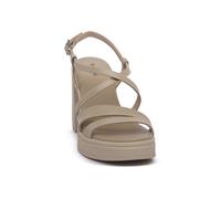 Nero Giardini E513660D Sandali Donna In Pelle - Lino 38 EU